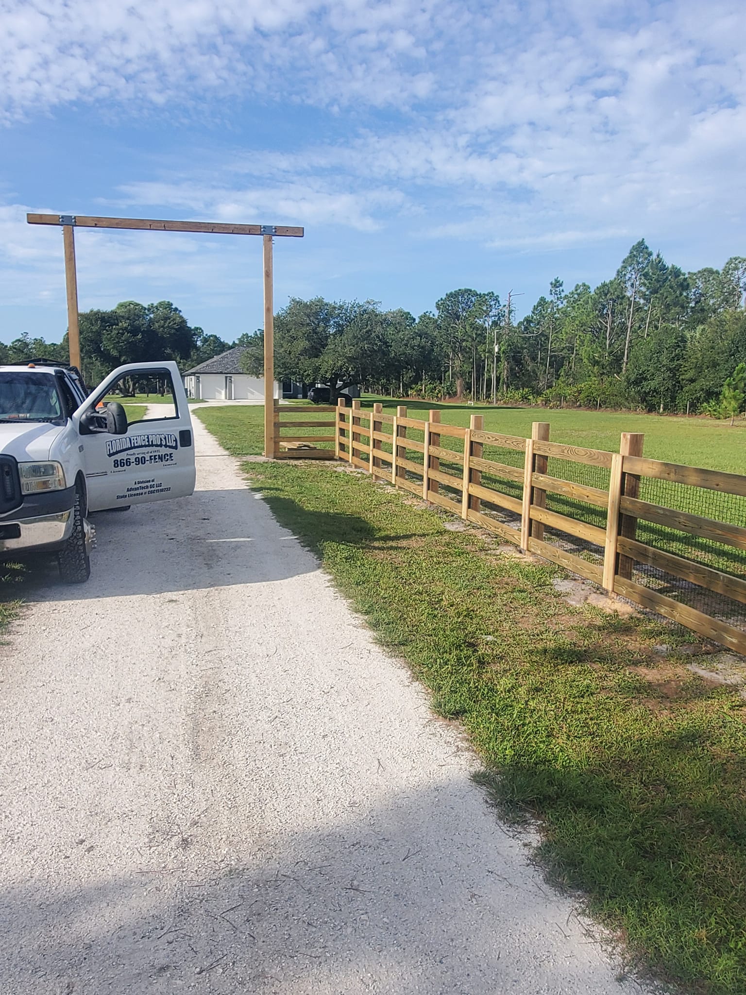 Sarasota, Florida Fence Company